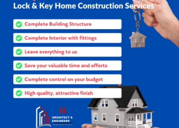 Lock and Key Construction Project in Jaipur